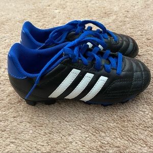Toddler Boys Adidas Soccer Cleats - Size 11.5